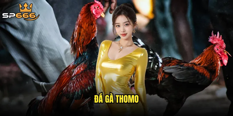Đá gà Thomo