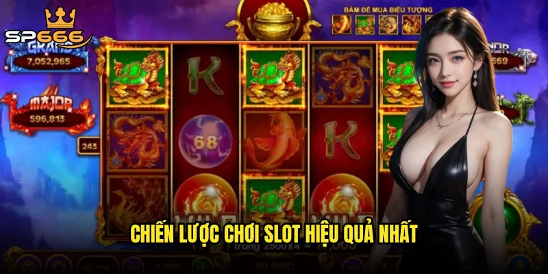 Kho báu tứ linh tại Sp666 có jackpot khổng lồ như quảng cáo? 3 Chiến lược chơi slot hiệu quả nhất