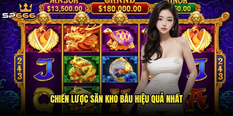 Kho tàng ngũ long tại Sp666 có ẩn chứa jackpot tỷ đồng? 3 Chiến lược săn kho báu hiệu quả nhất