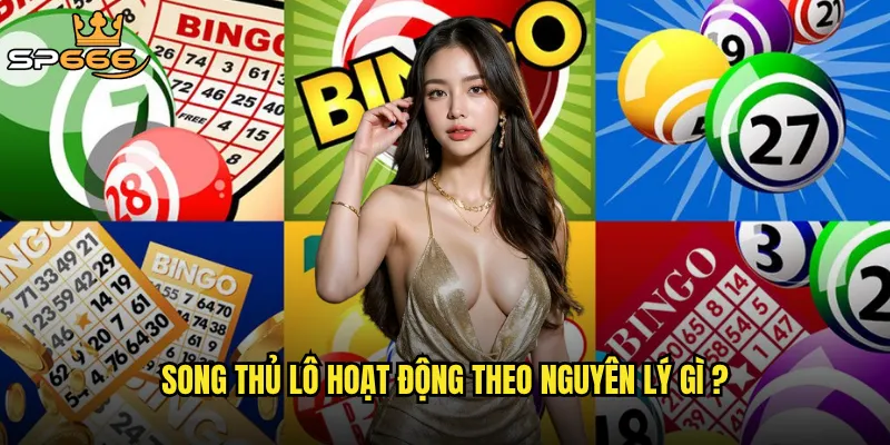 Song thủ lô hoạt động theo nguyên lý gì ?
