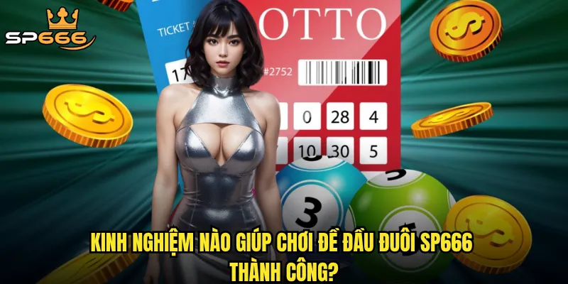 Kinh nghiệm nào giúp chơi đề đầu đuôi Sp666 thành công?