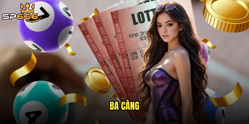 ba càng