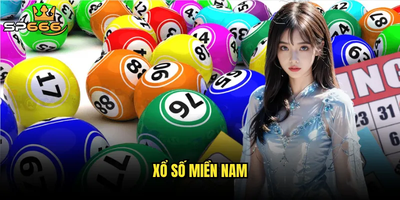 Xổ số miền Nam