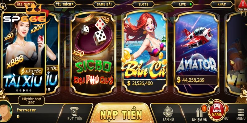 Go88 nổi tiếng là cổng game uy tín, tích hợp đa dạng các loại hình giải trí 
