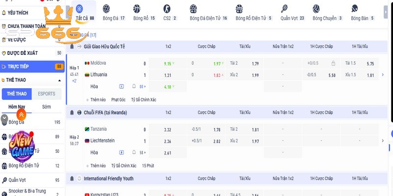 Kèo Nhà Cái | Nơi Tổng Hợp Đầy Đủ Kiến Thức Về Bóng Đá 4 Người dùng có thể truy cập toàn bộ nội dung mà không cần phải đăng ký tài khoản